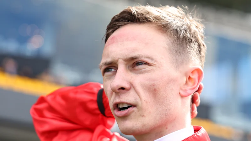 Gibbons eyeing advantage from kinder Run To The Rose draw