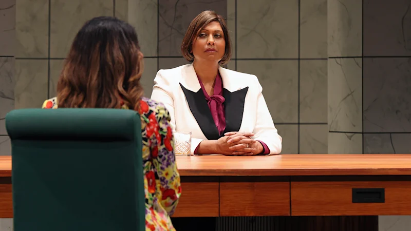 A fresh Canberra play turns sharp writing into plenty of laughs