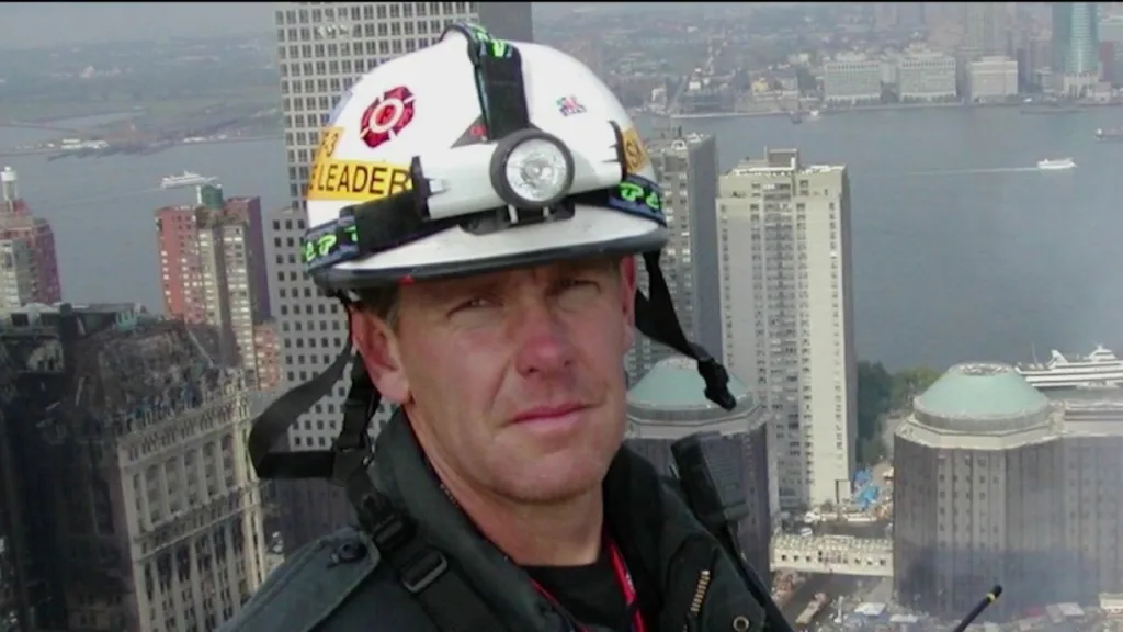 Bay Area first responder remembers recovery efforts after 9/11