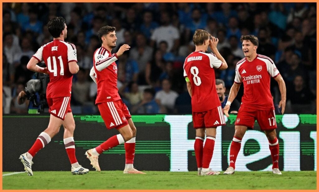 Arsenal star earns lavish praise after another brilliant display