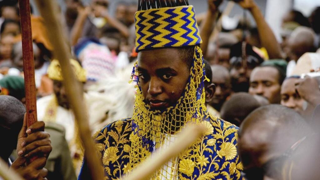 Ugandan kingdom names TV news anchor as new monarch