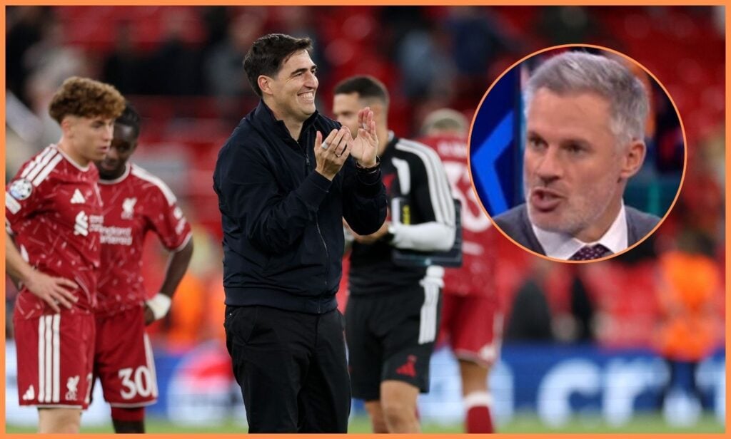 Carragher flags Liverpool issue but singles out improved star