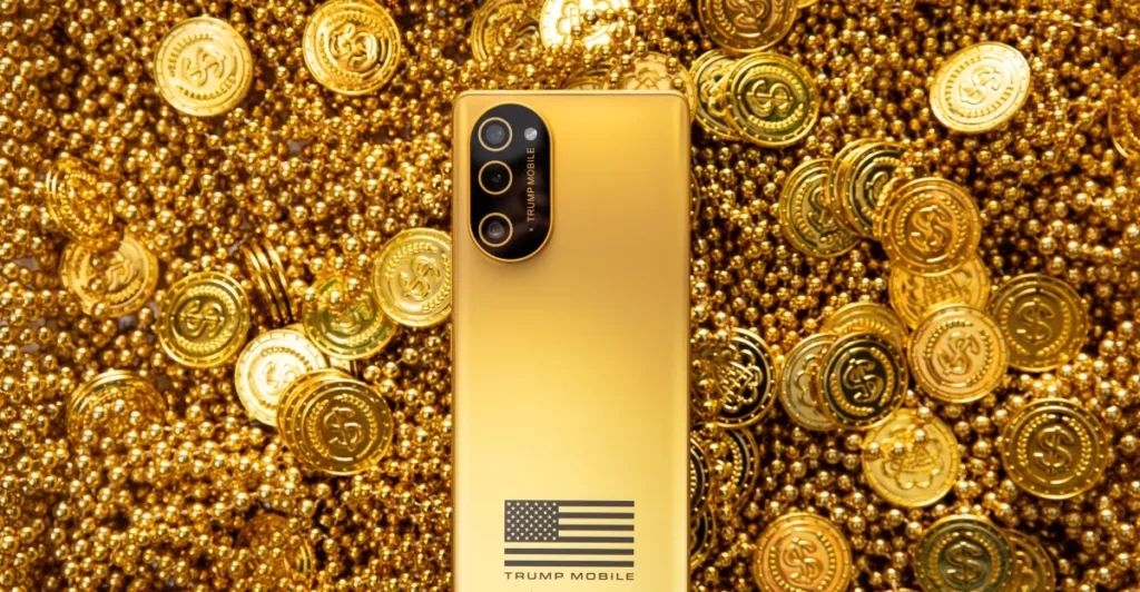 Price of Trump phone rises by $250