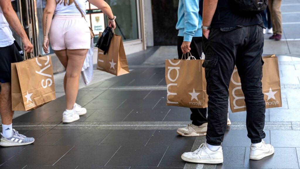 Macy’s lifts outlook as turnaround delivers strong results