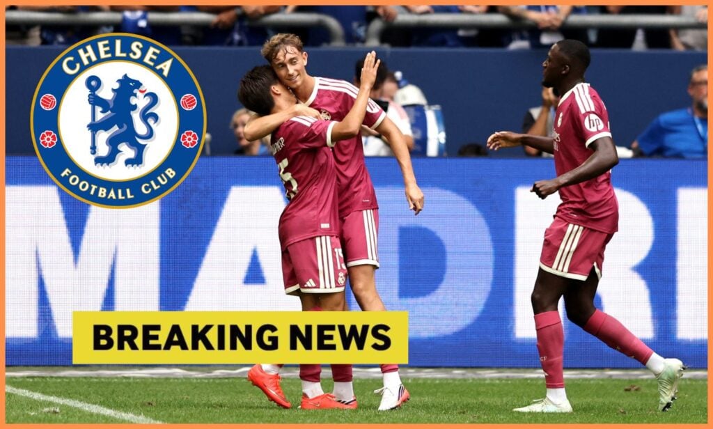 Chelsea chiefs set for talks over €100m deal before January 1