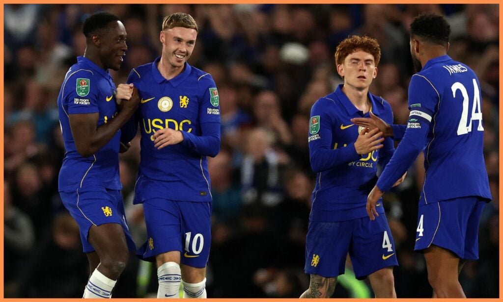 Chelsea praised as shrewd transfer business bears fruit