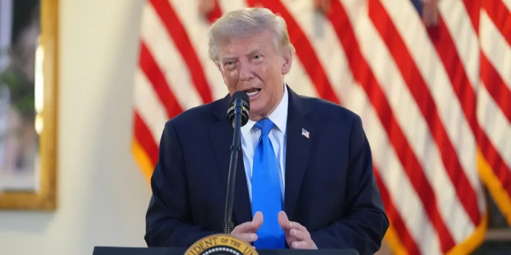 Trump bill forecast to add $3.4tn to US debt over 10 years