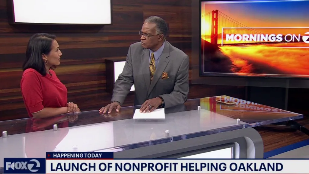 New charity launched to support downtown Oakland