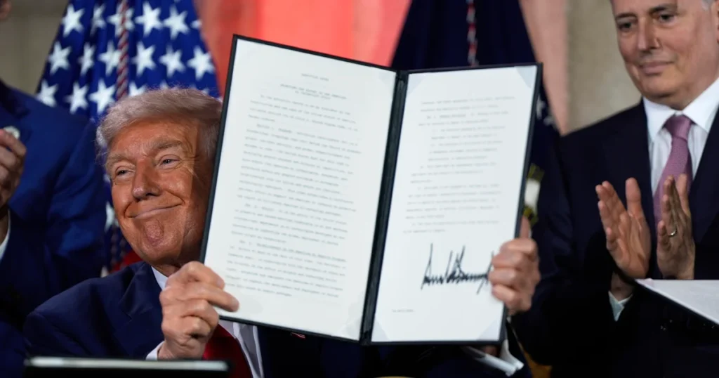 White House AI testing plan kept secret as threat fears grow