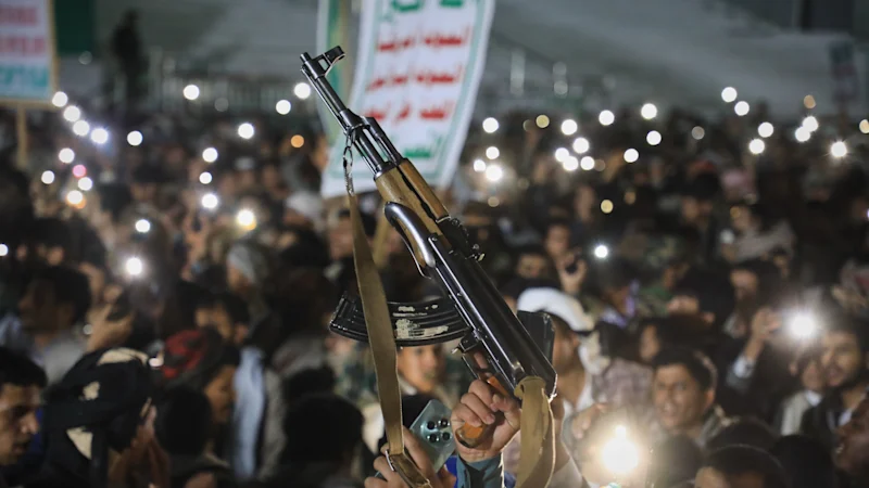 Houthi island seizure and Saudi pipeline attack raise oil fears
