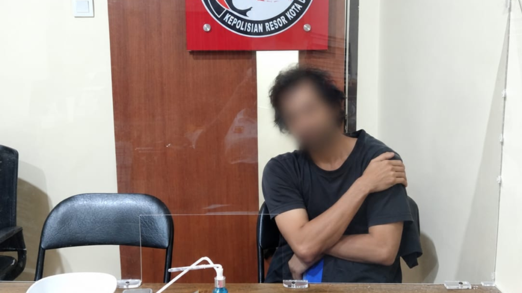 Australian Arron Brokenshire charged with drug possession in Bali