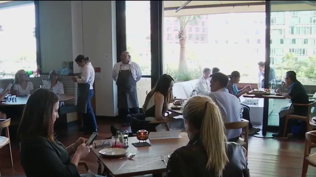 Mission Bay draws restaurants and tech firms as rents climb