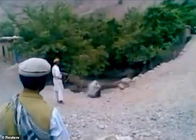 Taliban adultery execution raises fears of brutal rule’s return