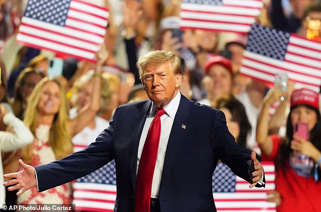 Fox News sees Trump faltering, but $5,000 will not save him