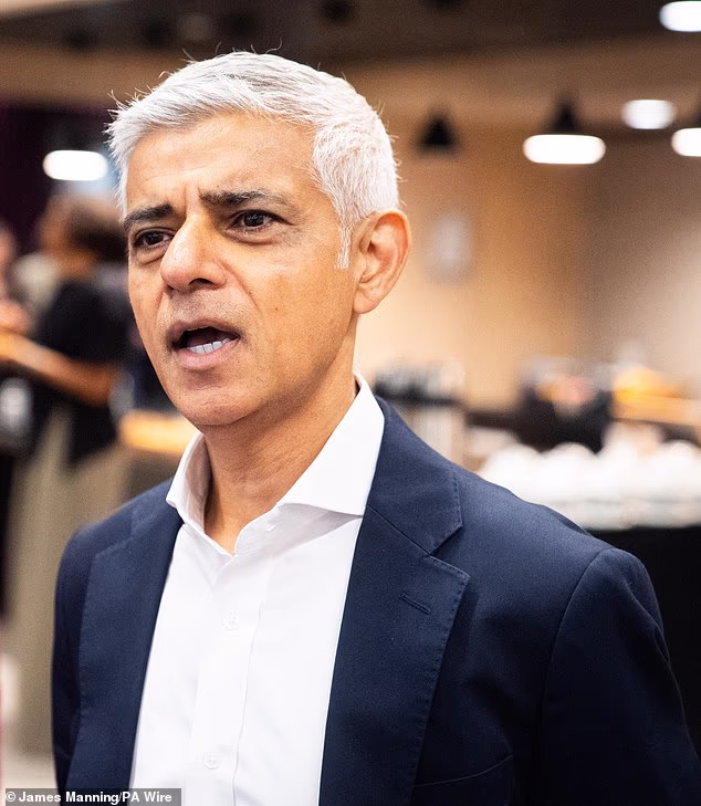 Sadiq Khan plans London ban on log burners