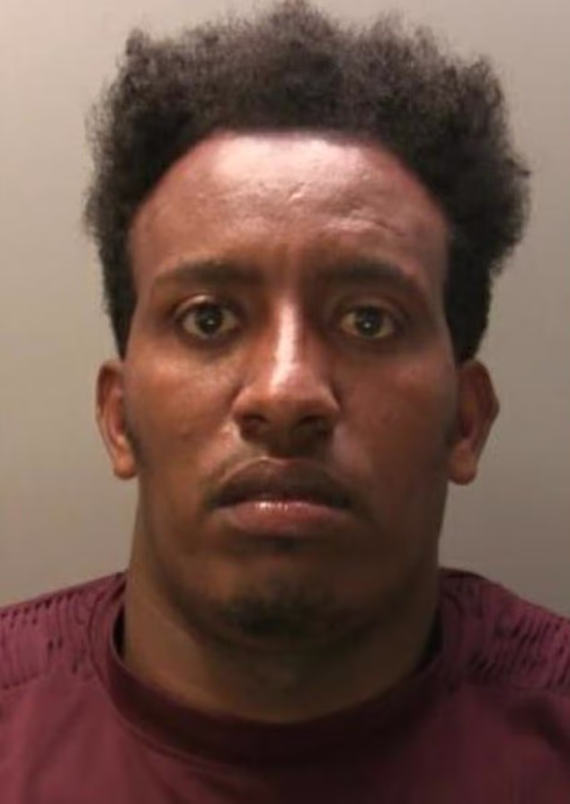 Eritrean man raped woman after release despite prior sex attack