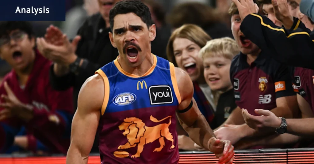 Fagan’s first blast at four Crows players sparks chaos