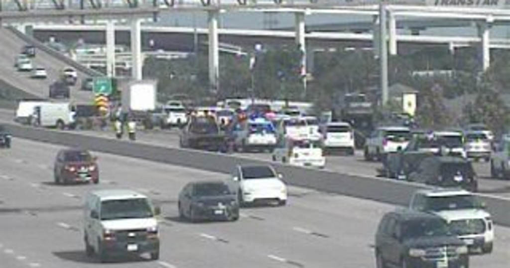 Fatal collision closes Sam Houston Tollway in Harris County