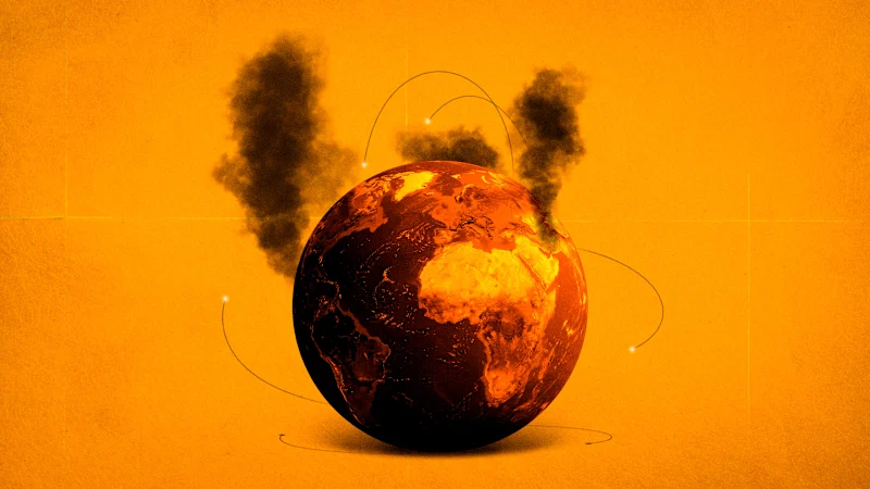 Could the world already be fighting a third world war?