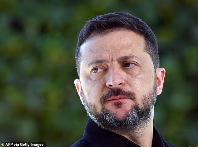 Ukraine readies October talks; no Putin-Zelensky meeting at G20