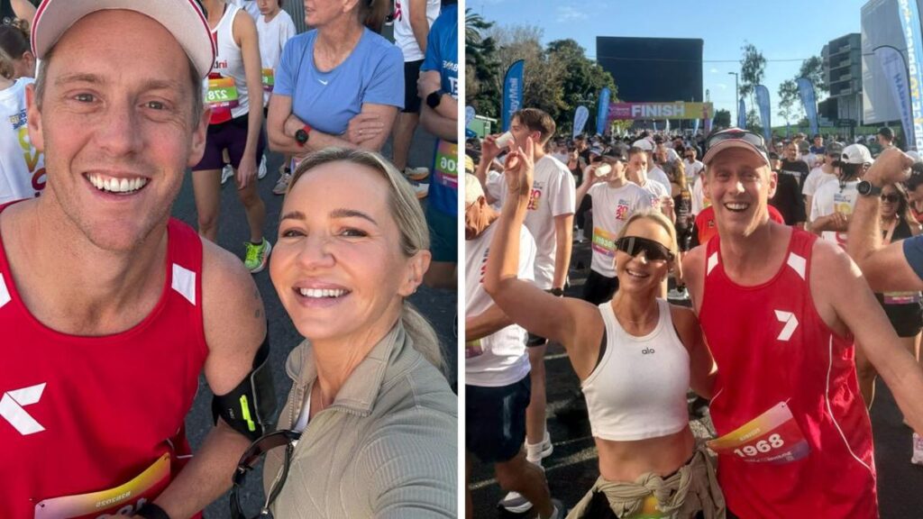 Katrina Blowers targets Bridge to Brisbane months after marathon