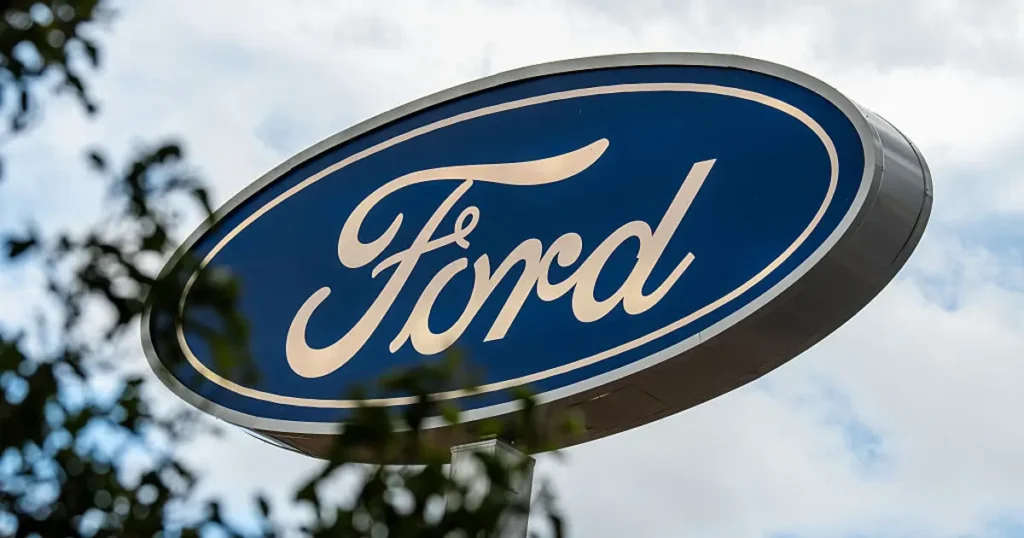Ford pledges $1bn for new Kentucky truck factory