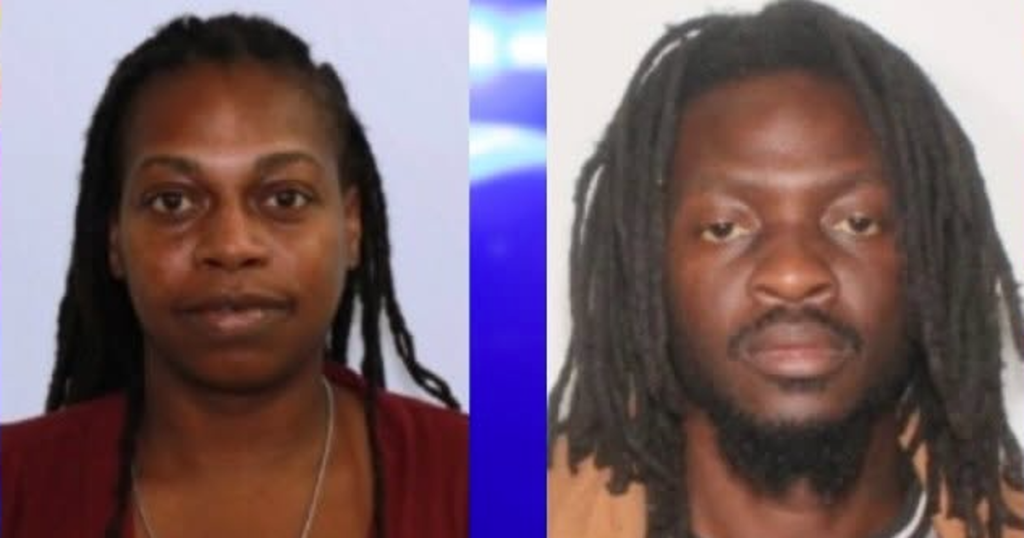 Two sought over missing, endangered children case in Florida