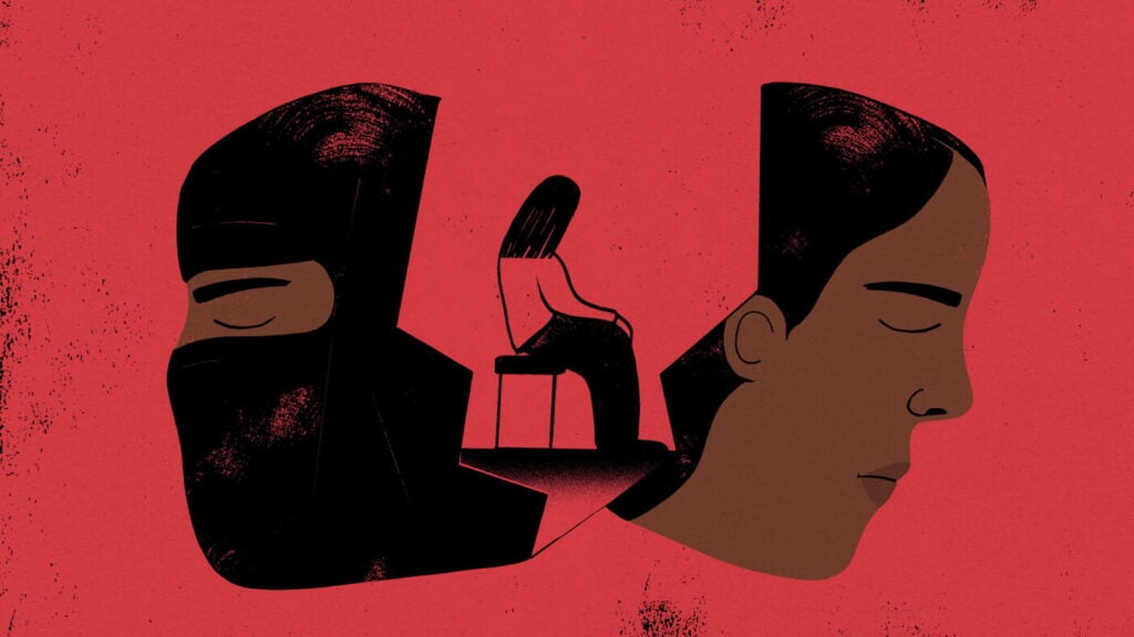 She joined Islamic State, then became an informant to save others