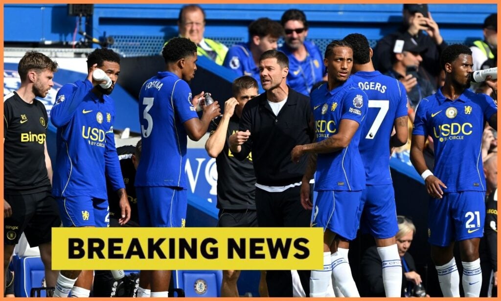 Chelsea rival Man United for midfielder once close to deal