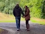 Harry and Meghan share family life in Britain in Instagram video