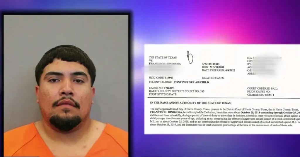 Harris County man convicted of child abuse; family fears others