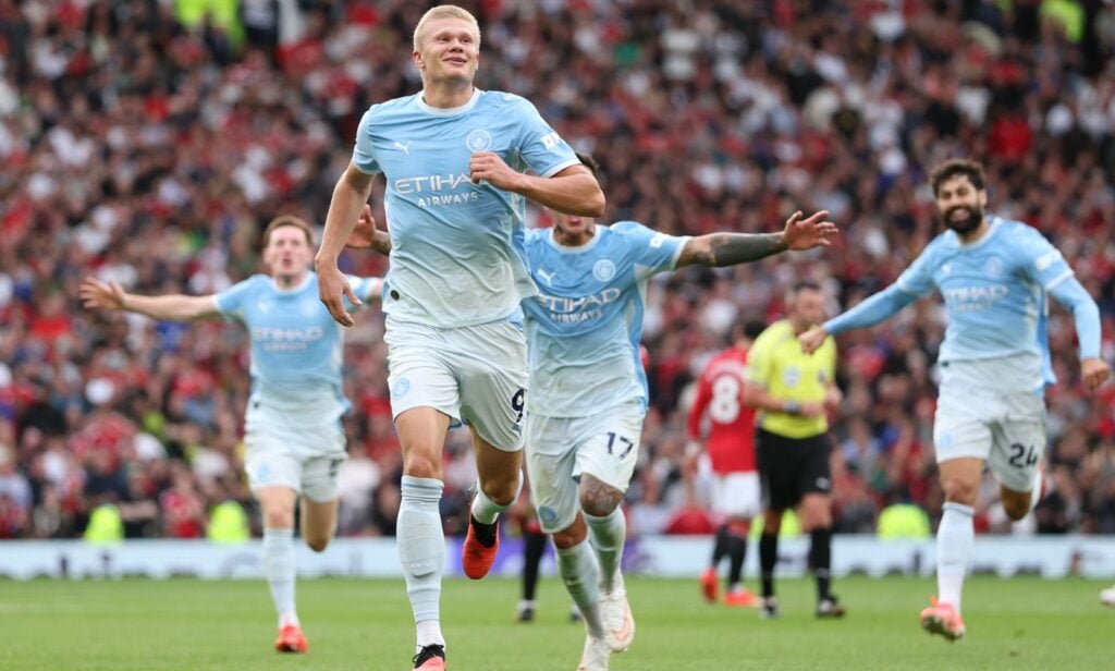 Haaland’s disputed goal explained after Premier League offside call