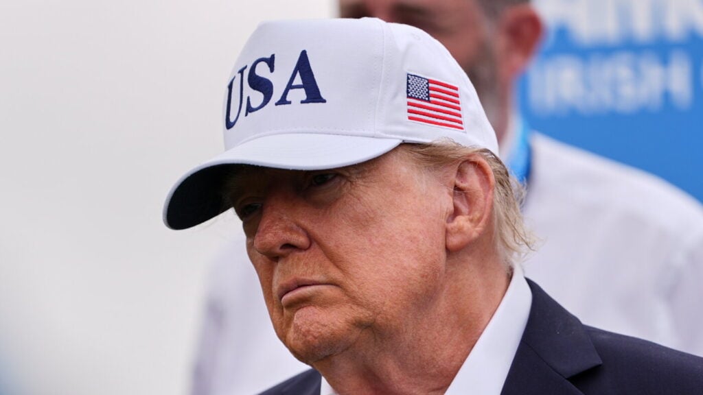 Trump opposes slowing AI but accepts limited safeguards
