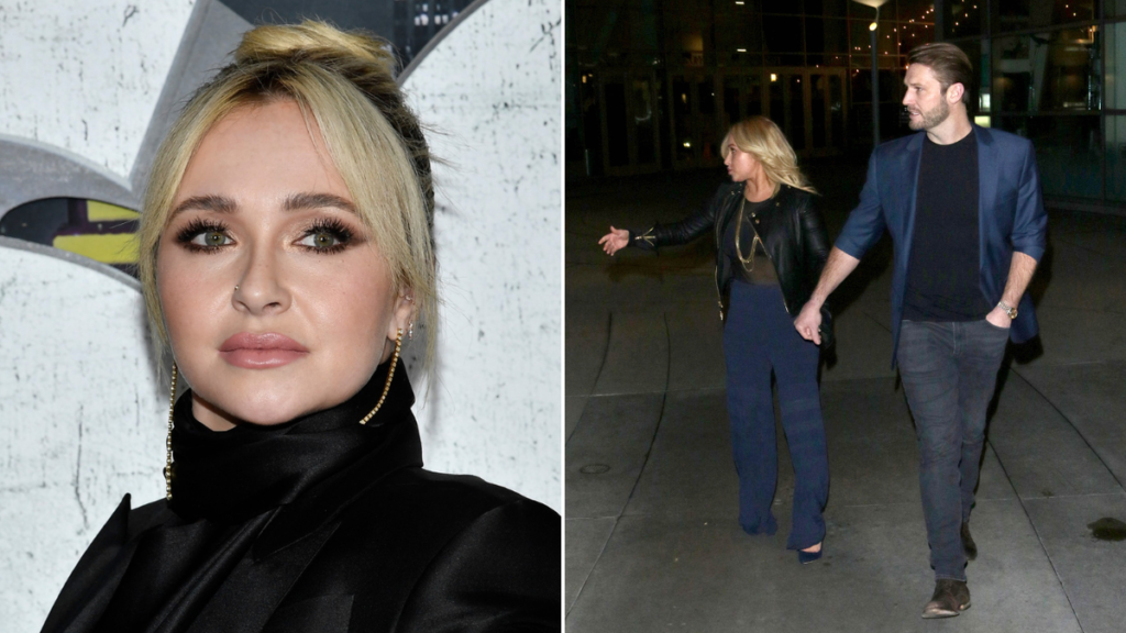 Panettiere’s ex and brother detained after restaurant brawl