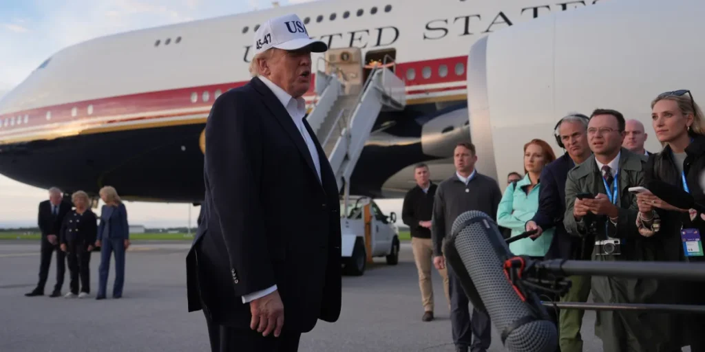Trump to weigh 9/11 families’ request to release Saudi records