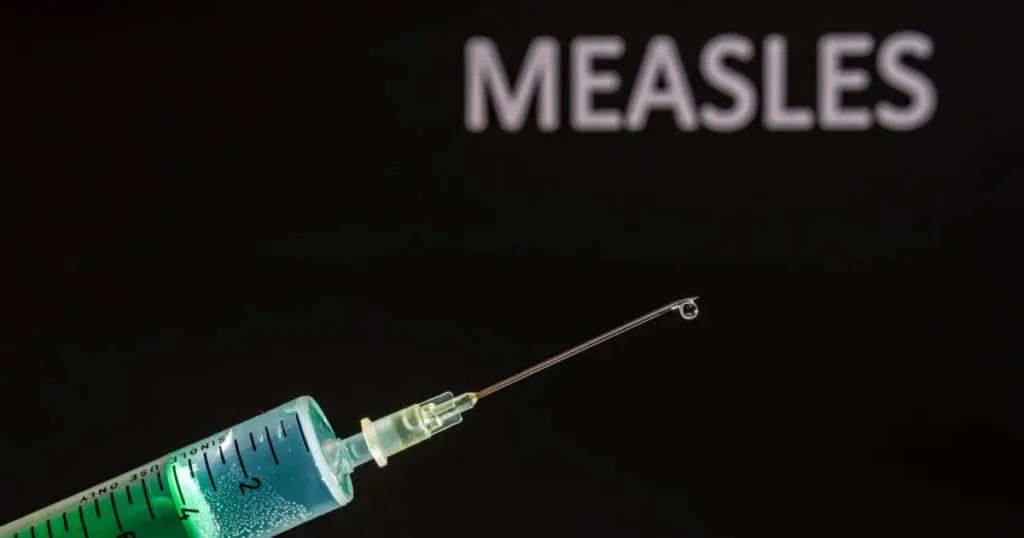 Pennsylvania records third measles-related death of 2026