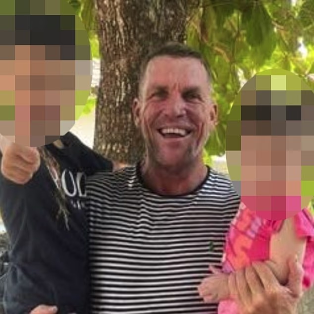 New details after Australian father killed two children in Bali