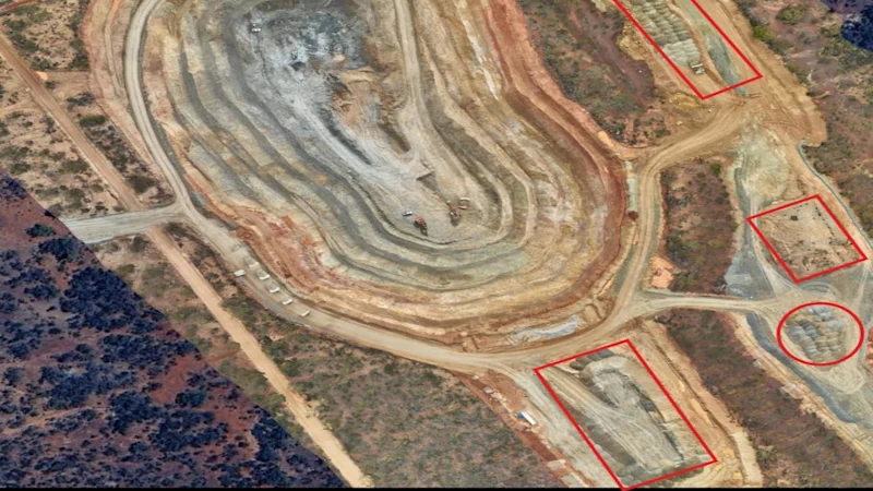 Forrestania lands second 2Mt Western Australian gold ore deal