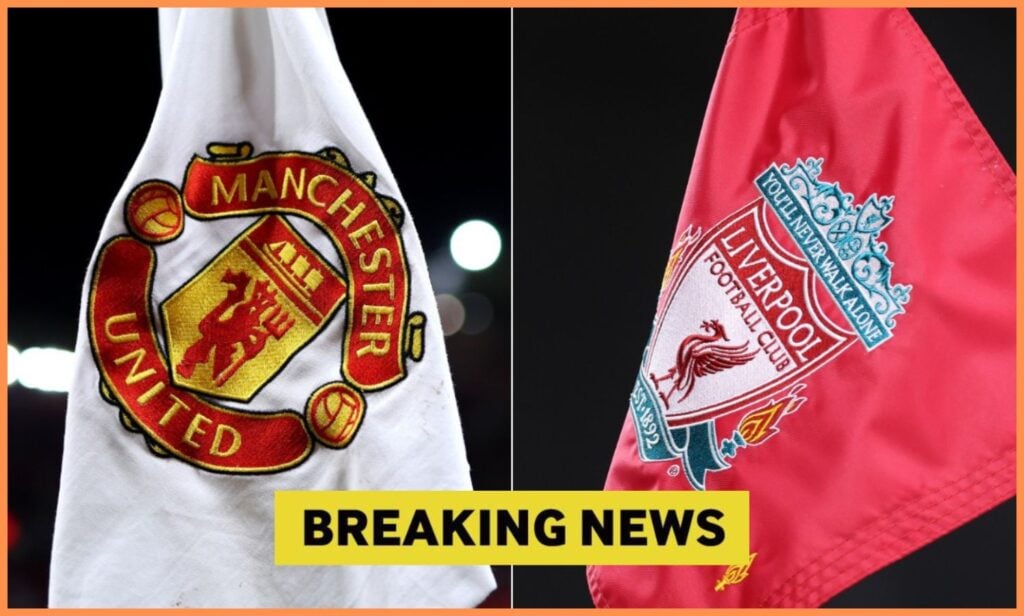 Man Utd and Liverpool suffer blow over 26-year-old Frenchman