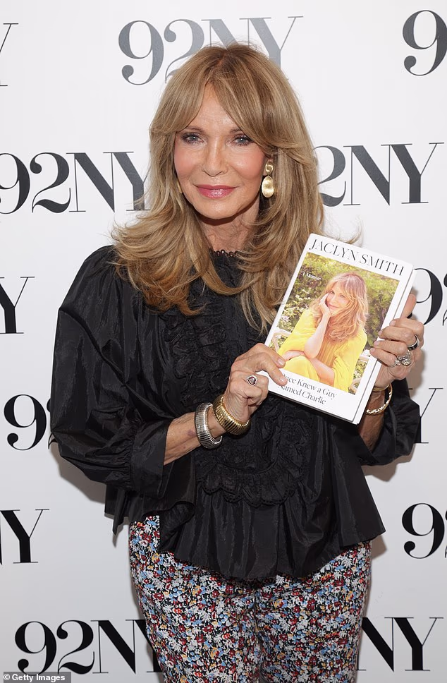 Jaclyn Smith reveals unusual OCD began when she was 12