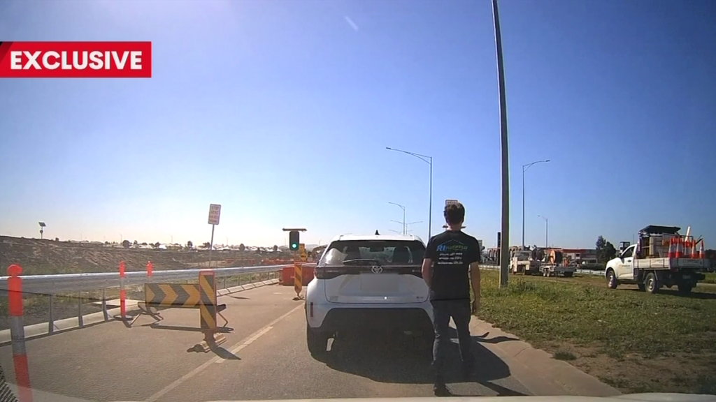 Motorist attacks driver in Clyde North road rage incident
