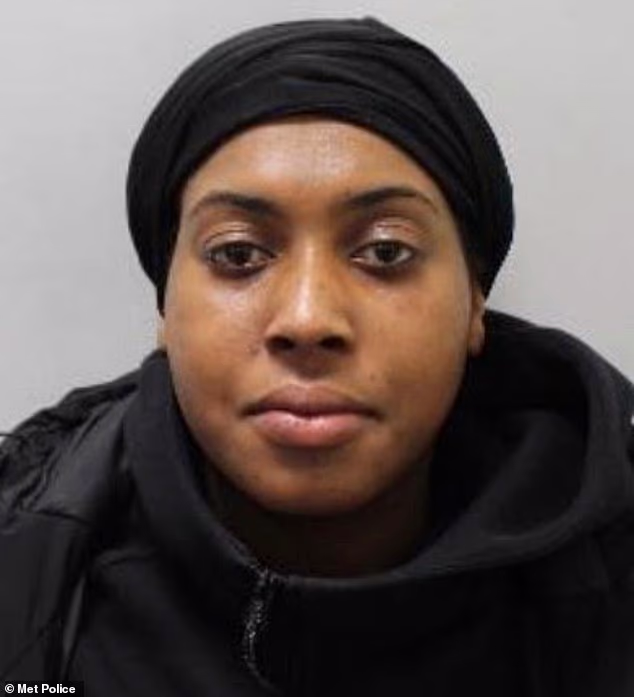 Fake solicitor laughs as she hands smuggled drugs to inmate