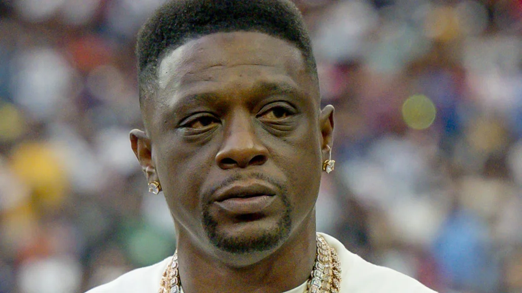 Boosie Badazz reveals $600,000 deal for Trump pardon