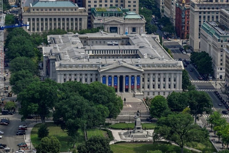 What higher US Treasury yields mean for markets and borrowers