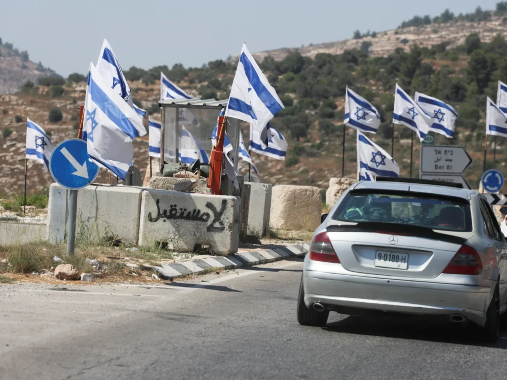 Israel erodes Palestinian life across the occupied West Bank