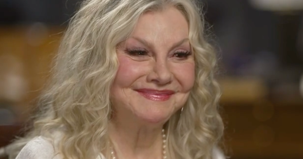Stella Parton: an in-depth conversation