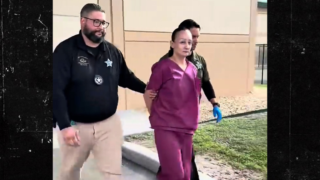 Florida mum accused of killing son as ring matches injuries