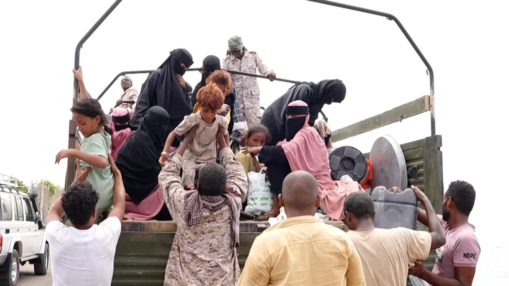 Djibouti crisis deepens as Yemenis arrive seeking safety