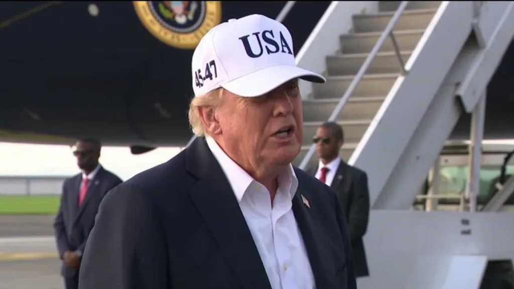 Trump backs Darren Bailey for Illinois governor