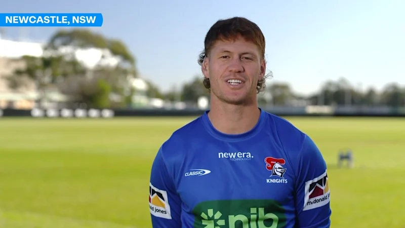 Ponga explains team ethos behind Newcastle Knights’ resurgence